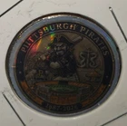 Pittsburgh Pirates Black Jersey Commerative Kennedy Half Dollar