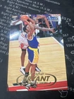 1998-99 Fleer Tradition #1 Kobe Bryant And Michael Jordan ON THE SAME CARD 🔥