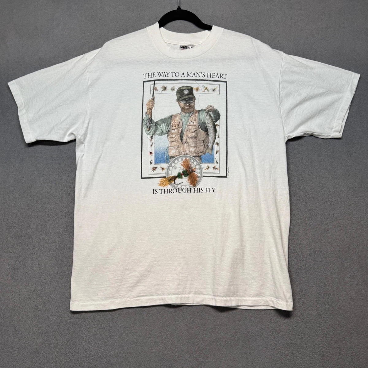 Oneita White Original Vintage T-Shirts for Men for sale | eBay
