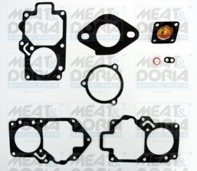Für MEAT&DORIA S31G CARBURETTOR KIT