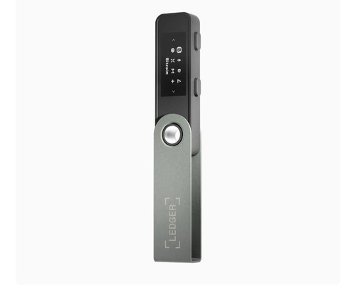 Ledger Nano S Crypto Hardware Wallet - Afbeelding 2 van 7