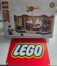 Lego 40902 Tribute To Leonardo Da Vinci Set | Brand New Sealed, fast shipping