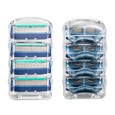 16PCS Shaving Razor Blades Refills   Compatib...