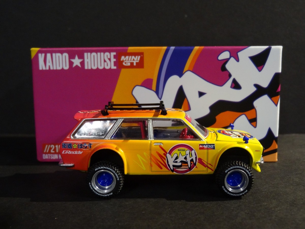 KAIDO HOUSE 街道はうすポストカード ver1 1枚 街道ハウス 【公式通販】