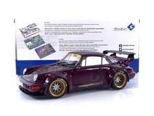 SOLIDO 1/18 - PORSCHE 964 RWB HEKIGYOKU - 2022 S1807504