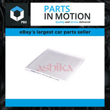 Image of Pollen / Cabin Filter fits TOYOTA COROLLA VERSO AUR10 2.2D 05 to 09 Ashika New