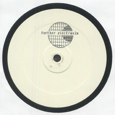 TUNIK - Different Paths EP - Vinyl (12'')