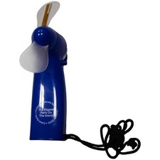 Gadget - Calvin Harris Electric Fan: Biggest Party (Ex-Tour) -D- Rock Off