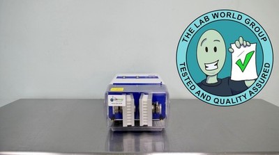 Qiagen TissueLyser Sample Disruptor Homogenizer TESTED with Warranty SEE VIDEO