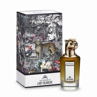 Penhaligon's The Revenge of Lady Blanche Miniature Eau De Parfum 10ml