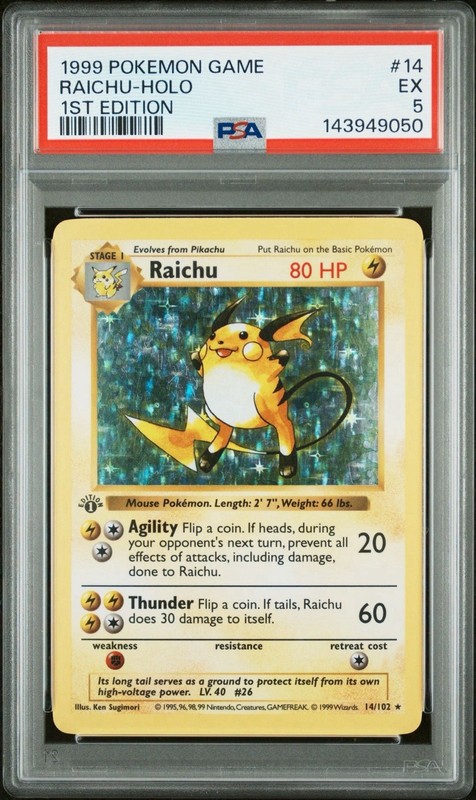 Raichu