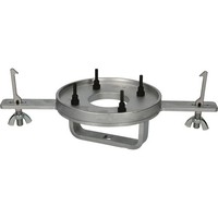 Brilliant Tools Doppelkupplungs-Werkzeug FüR Volvo Ford Chrysler Und Dodge - BT6