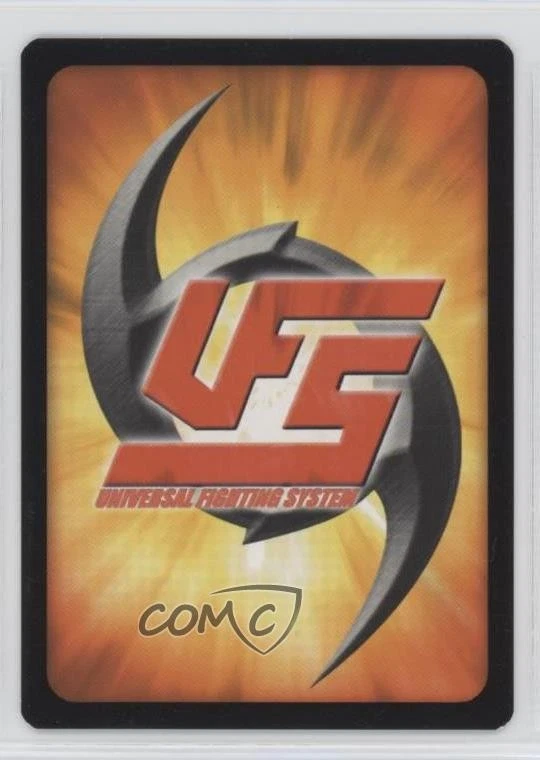 Universal Fighting System (UFS) 2006 - Street Fighter: The Next Level #SF03-85 Foto 2 de 2