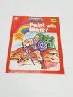 Vintage 1983 Golden Books MOTU PAINT WITH WATER BOOK