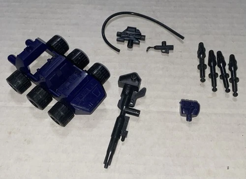 1984 Hasbro Transformers G1 Optimus Prime-Near Complete  Accessories-Vintage