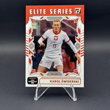 2025-26 Panini Donruss Road to Fifa World Cup - Elite Series Karol Swiderski #22