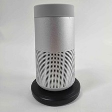 Bose SoundLink Revolve II Wireless Portable Bluetooth Speaker Silver 419357