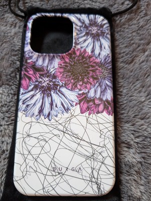 Burga Tough Case Dazzling Purples - Iphone 15 Pro Max