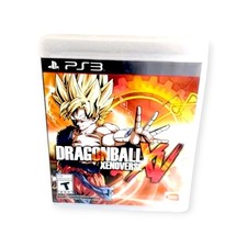 Dragon Ball XenoVerse (Sony PlayStation 3, 2015) PS3 Tested & Working! 
