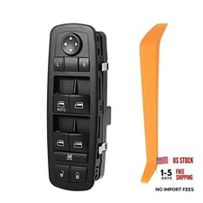 Driver Side Power Window Master Control Switch 4602632AF Replacement for Jeep