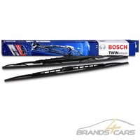 Bosch Twin Spoiler Scheibenwischer 608S FÜR BMW X5 Mercedes Sprinter Peugeot 406