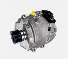 AUDI Q7 ALTERNATOR 250AMP WATER-COOLED PETROL 3.0 TURBO 4M GENUINE 4N0903028P