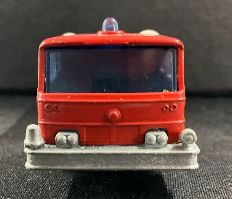 1966 Lesney Matchbox Fire Pumper Truck Toy #29 VTG 1-75 Series Die-Cast AMAZING! - Image 3 of 4