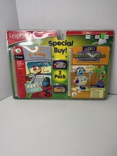 LeapPad Books Cartridges LeapFrog Spanish/English, Smart Guide To First Grade