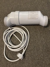 Salt chlorination cell model 15/99889420005BE061 for pools up to 40k gallons