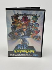 Sega Mega Drive - Kid Chameleon  - CIB/PAL