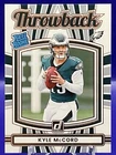 2025 Panini Kyle McCord Base (Raw)