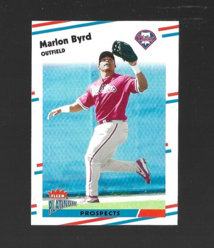 2003 Marlon Byrd #246