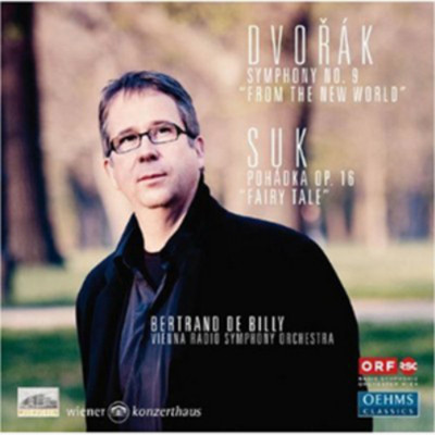 Vienna Radio Symphony Orch Bertrand De Billy Conducts Dvorak an (CD) (UK IMPORT)