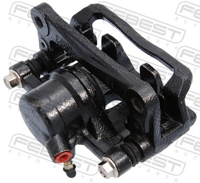 0477-V45RR FEBEST Brake Caliper for Mitsubishi