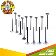Engine Exhaust and Intake Valves Fits 95-05 Chrysler Neon ACR R/T 2.0L 4cyl.