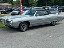 1969 Pontiac Bonneville for Sale