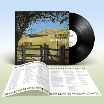 Shirley Collins - Archangel Hill Black Vinyl Edition (2023 - EU - Original)