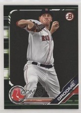 2019 Bowman Prospects Camo Jay Groome #BP-27 uk2