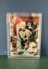 1997-98 Donruss Canadian Ice - Pat Verbeek #27 Dominion Series Missing Serial No