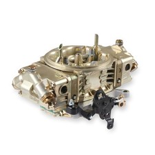 Holley 650 Cfm Classic Hp Carb 4150 Double Pumper- 0-80541-2