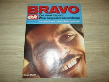 Bravo 25.9.1967 40/67 mit Winnetou 6 Nscho-Tschi Starschnitt 18 Heft komplett