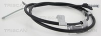 Triscan Seilzug, Feststellbremse 8140 40148 FüR Honda