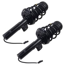 Pair Front Shock Strut Coil Spring Assembly Fit for Cadillac XTS 2013-2019 with