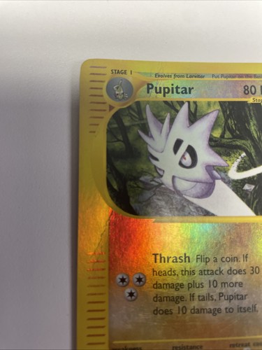 Pupitar 056/147 Aquapolis Holograma Inverso Dañado MP Envío Gratis - Imagen 3 de 7