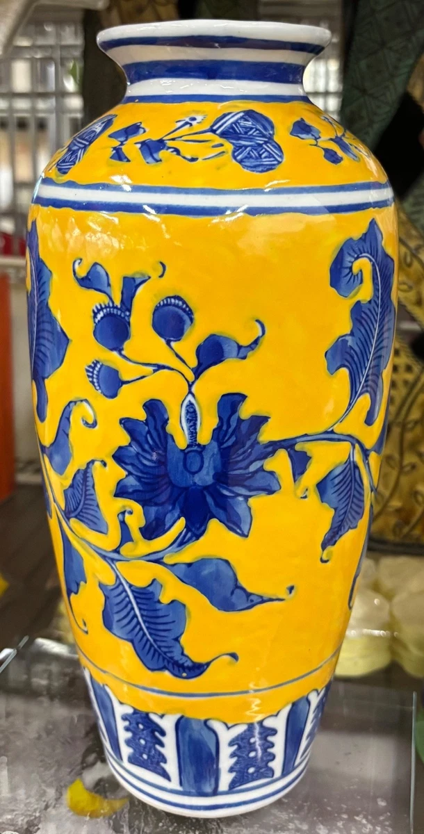 乾隆Mark 印第安纳中国古董花瓶| eBay