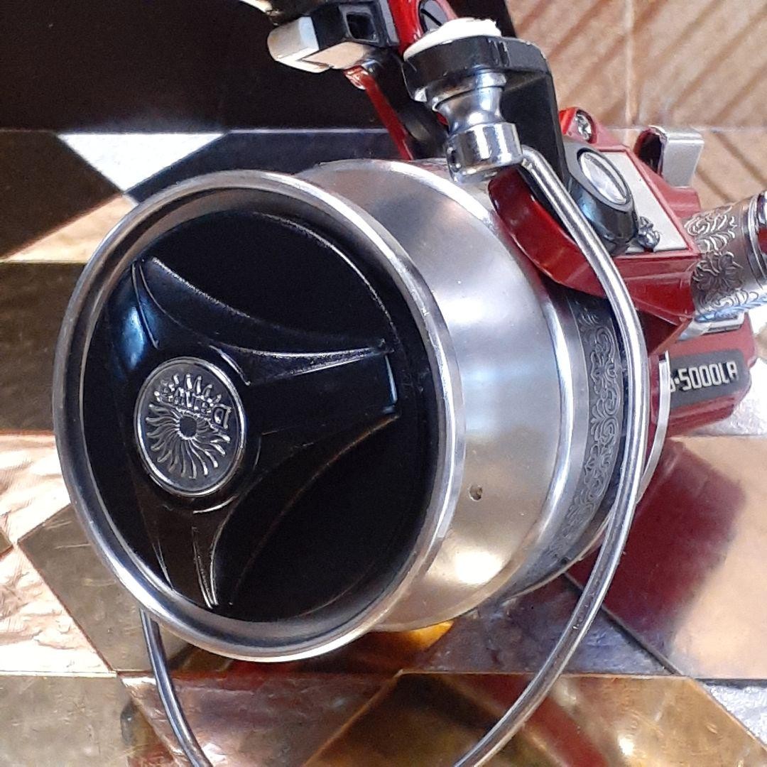 DAIWA SUPER SPORT SS5000LB OLD REEL VINTAGE 421259 | eBay