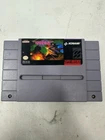 Gradius III 3 Super Nintendo SNES 1991 Authentic Cartridge