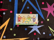 Rare 1998 PLAYSKOOL Teletubbies Figures 4 Pack Tinky Winky Dipsy Lala Po SEALED