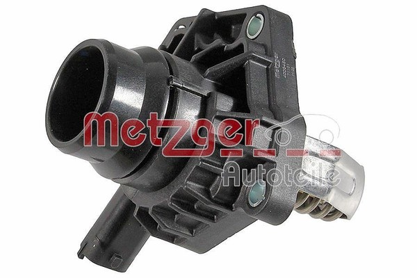 Metzger Thermostat, KüHlmittel U.A. FüR Opel, Vauxhall-image
