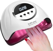 320 W UV-LED-Nagellampe, professioneller Nage...